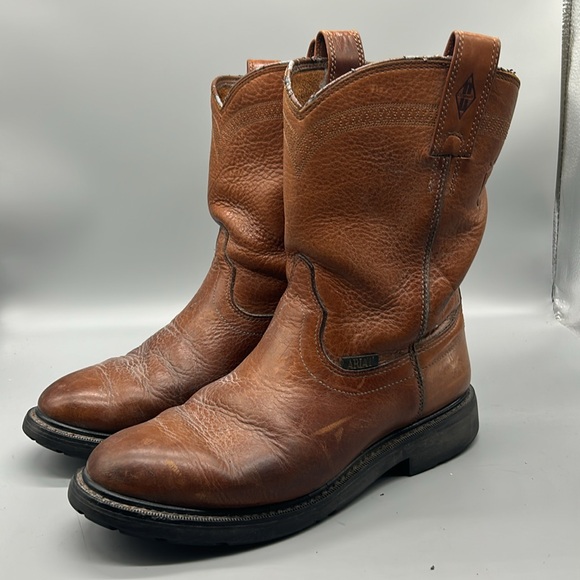 Ariat Cobalt Western Boots sz 9.5EE - Picture 2 of 10